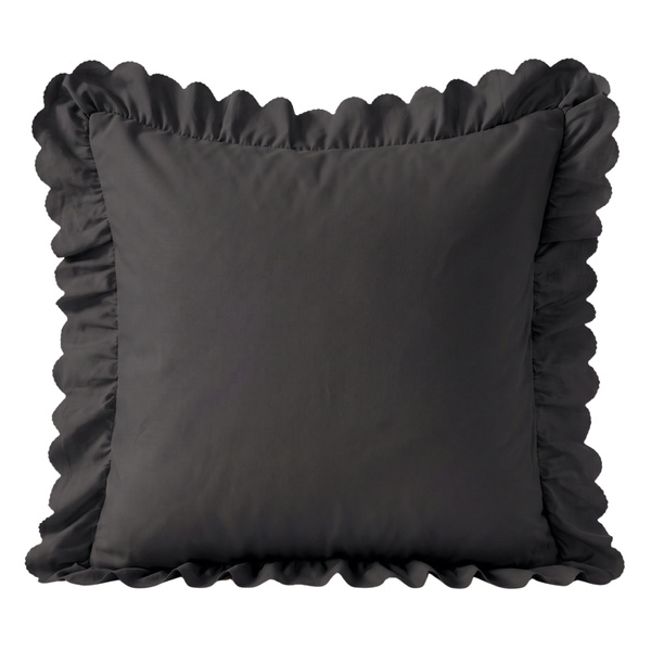 Poszewka 40 x 40 z Falbaną Luxury Jowita 01