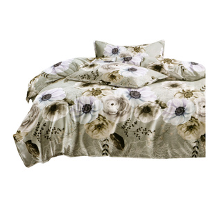 Bedding 160 x 200 3 pcs Satin Dalwin 1057