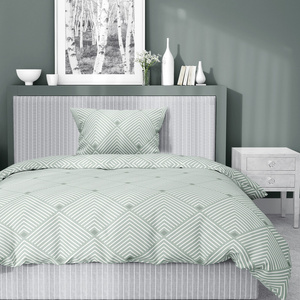 Pościel 140 x 200 2cz Asti Satynowa Bawełna 5491B