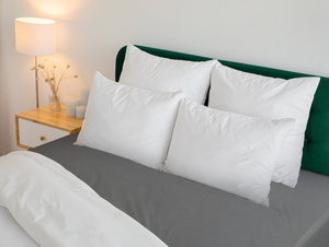 Sheet 220 x 200 Makosatin Basic Elastic