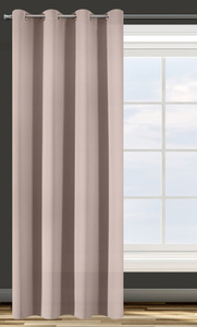 Zasłona 135 x 250 Dekoracyjna Parisa Puder