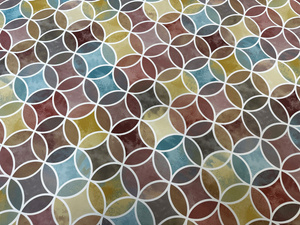 Tablecloth PVC 140 x 140 Gosia 50