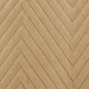 Bedspread 70 x 160 Herringbone Velvet Caden 06