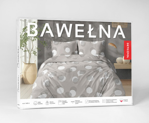 Bedding 220 x 200 3 pcs Vicenza Cotton pattern 5495A