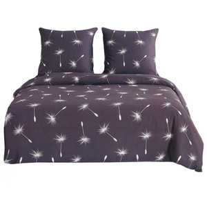 Bedding 200 x 220 3pcs Cotton Satin no. A1864