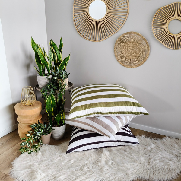 Poszewka 70 x 80 Gładka Eusebia Home 08