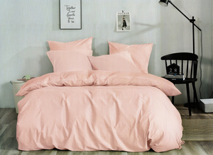 Bedding 180 x 200 3pc Satin Cotton No. A1659