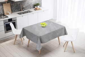 Tablecloth 140 cm Decorative by the Meter Lena 19