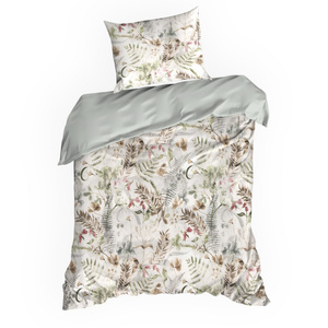 Pościel 140 x 200 2cz Satyna Bawełniana Spring 47