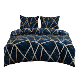 Pościel 160 x 200 3cz Mikrofibra Miś Martino 3190