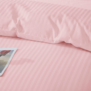 Bedding 140 x 200 2pc Cotton Adamash Powder