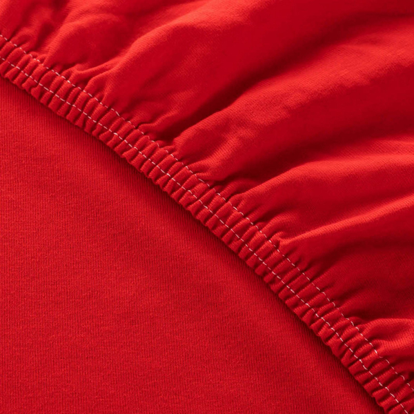 90 x 200 Jersey sheet with elastic Gaja 16