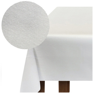 Tablecloth Vinyl Table Cover 140 x 280 Gosia 55