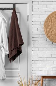 Towel 70 x 140 Quick Drying Microfiber Karla 14