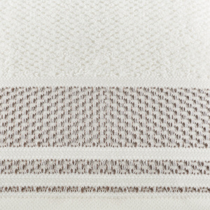 Towel 70 x 140 Bath Frotte Suzana 03 Cream