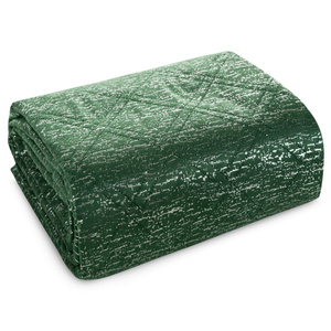 Quilted Velvet Bedspread 200 x 220 Luiz Blink Zie