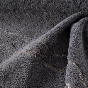 Towel 50 x 90 Bath Frotte Karin 05 Steel