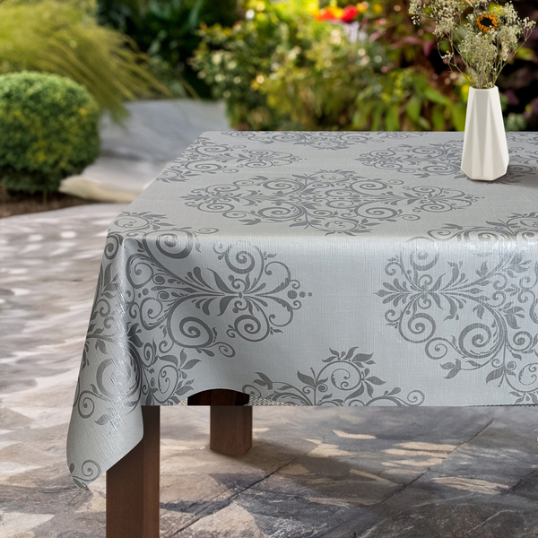 Tablecloth Plastic Table Cover 140 x 300 Gosia 23