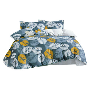 Bedding 160 x 200 3pcs Microfiber HXDD-1545