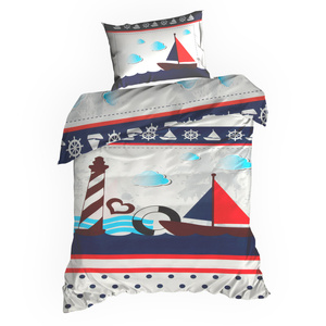 Eurofirany bedding 100 x 135 2cz Kid10 Cotton