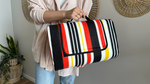 200 x 200 Picnic Waterproof Blanket Pablo 06