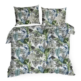 Pościel 160 x 200 3cz Bawełniana Classic Davos 2B