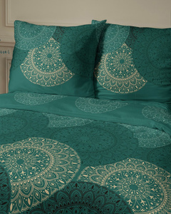 Bedding 140 x 200 2pc Asti Satin Cotton 4824_A
