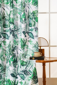 Curtain 140 x 270 Decorative Blackout Leni 01 T