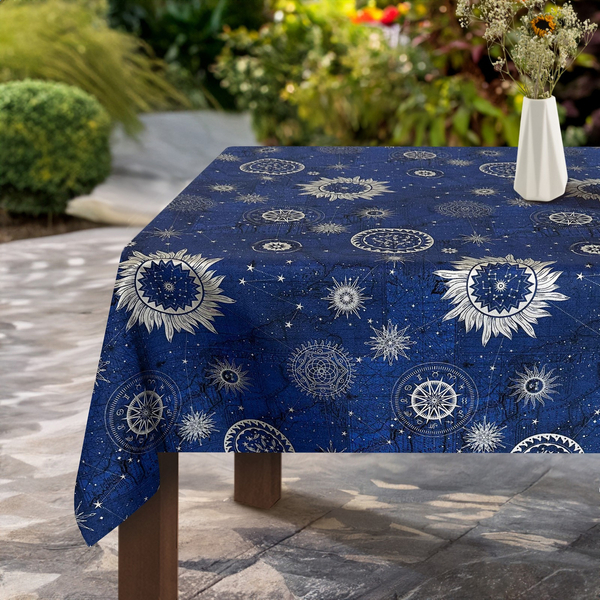Tablecloth PVC 140 x 280 Gosia 43