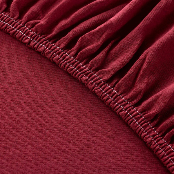 Prześcieradło 200 x 220 Jersey z Gumką Gaja 18