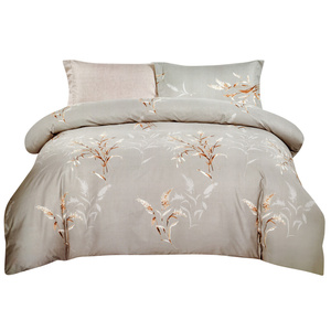 Bedding 160 x 200 3pc Microfiber HXDD-1250