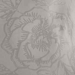 Bedding set 160 x 200 3 pcs Jacquard Cotton Nadia