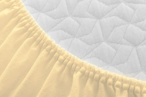 180 x 200 Jersey sheet with elastic Janet 04