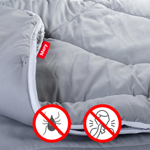 Quilt 160x200 Anti-allergenic Mery 4 Seasons 03