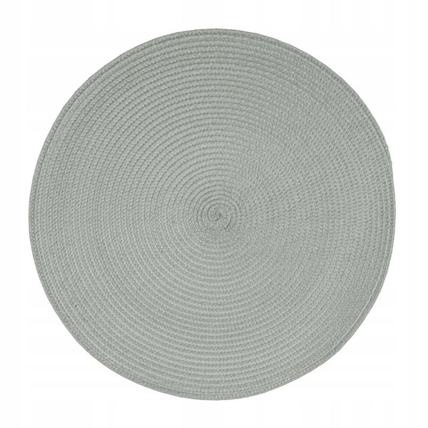 Pad fi 38 Decorative Chef Braided Silver