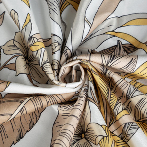 Curtain 140 x 250 Design91 Velvet Bari B+Rudy 