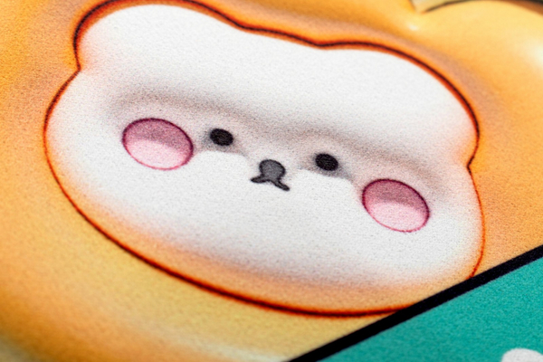 Mata łazienkowa 3D Antypoślizgowa Chłonna Magic 43