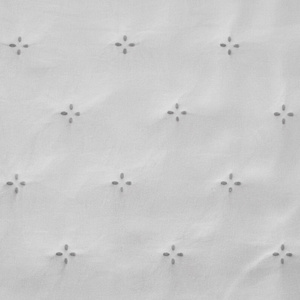 Narzuta 200 x 220 Pikowana Z Falbaną Celia 05