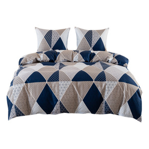 Pościel 160 x 200 3cz Gładka Eusebia Home 37