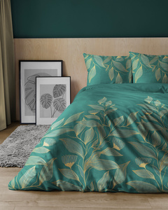 Bedding 140 x 200 2cz Asti Satin Cotton 4768A