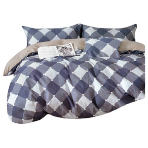 Bedding 200 x 220 4pc Satin Cotton No. A1516