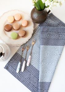 Jacquard Cloth 40 x 60 Carino 017