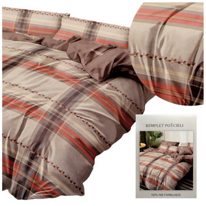 Bedding 160 x 200 3pcs Microfiber HXDD-1583