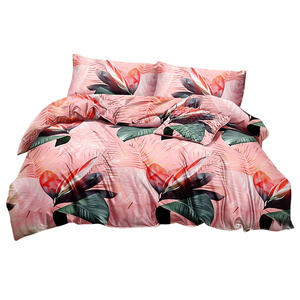 Bedding 160 x 200 4pc Satin Dalwin 913