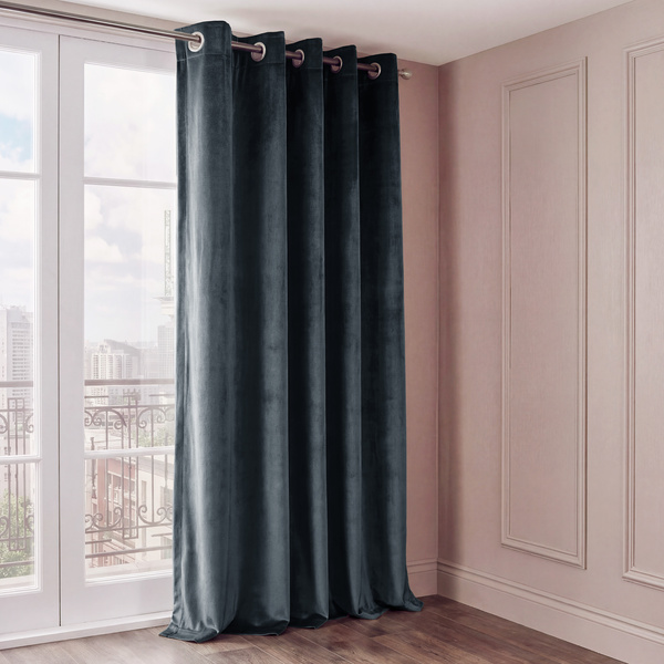 Zasłona 140 x 250 Przelotka Velvetowa Giorgia 10