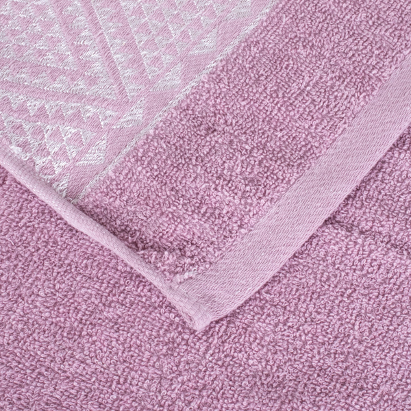 Set of Towels 50 x 100 6pcs. Cotton Narcis 09