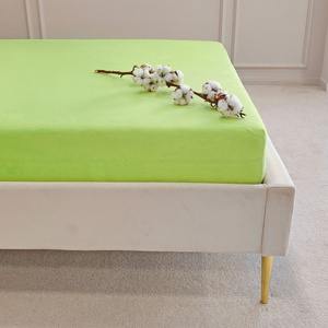 140 x 200 Jersey sheet with elastic Gaja 35