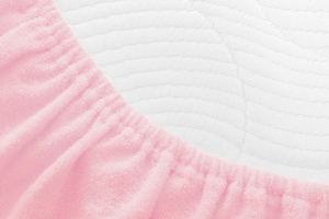 Terry Bed Sheet with Eraser No. 006_D 80x160