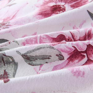 Bedding 140 x 200 2cz Flannel Cotton Ann 14