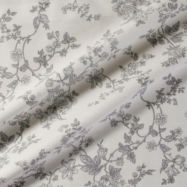 Pościel 160 x 200 3cz Satyna Bawełniana Aurela 08